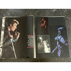 Salut les Copains N° 7 - 02 1963 - Brigitte Bardot Johnny Hallyday James Dean