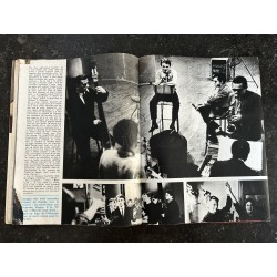 Salut les Copains N° 11 - 06 1963 - Eddie COCHRAN CLIFF RICHARD ELVIS PRESLEY Claude FRANCOIS JEAN-JACQUES DEBOUT