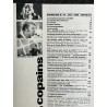 Salut les Copains N° 74 10 1968 SYLVIE VARTAN BEATLES Eddy Mitchell Adamo JOHNNY HALLYDAY Françoise Hardy DUTRONC