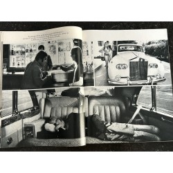 Salut les Copains N° 74 10 1968 SYLVIE VARTAN BEATLES Eddy Mitchell Adamo JOHNNY HALLYDAY Françoise Hardy DUTRONC