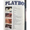 PLAYBOY Le Nouveau N° 2 1985 04 INTERVIEW YVES MOUROUSI Donna Smith Les plus belles filles de Dallas