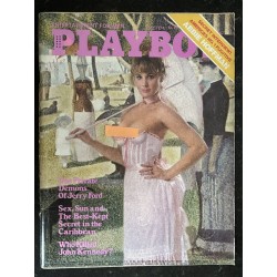 PLAYBOY Us 1976 05 ABBIE...