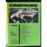 CINEPARIS 108/5 1968 VIRNA LISI VERONIQUE BEAUCHESNE VERONIQUE VENDEL RAQUEL WELCH IMGAR BERGMAN