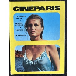 CINEPARIS 107/4 CLAUDIA...