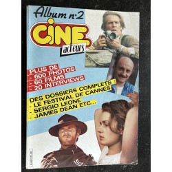 Ciné acteurs Album n° 2...