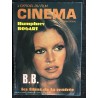 L'officiel du Cinéma n° 7 Brigitte Bardot cover + 4 p. - Humphrey Bogart - Barry Lindon - Delon - Ingmar Bergman
