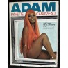 ADAM 41- oct. 1970  SPEAKERINE SYLVETTE CABRISSEAU NUE NUDES JEANNENEY CLEMMER PRINGLE 1970