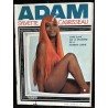 ADAM 41- oct. 1970  SPEAKERINE SYLVETTE CABRISSEAU NUE NUDES JEANNENEY CLEMMER PRINGLE 1970