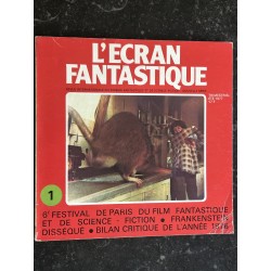L'écran fantastique n°  1...