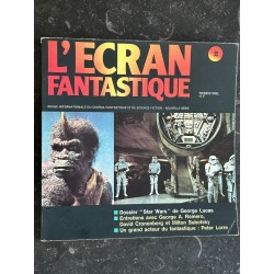 L'écran fantastique n°  2...