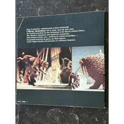 L'écran fantastique n°  2  - 1977  -  Star Wars Georges Lucas George A. Romero Cronenberg Subotsky Peter Lorre