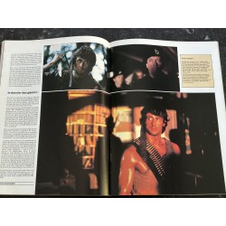 STARFIX 002 MARS 1983 COVER RAMBO SYLVESTER STALLONE 10 PAGES MAD MAX  LOOKER HEROIC FANTASY