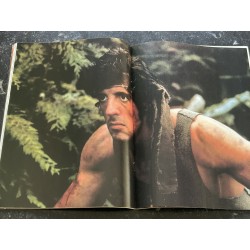 STARFIX 002 MARS 1983 COVER RAMBO SYLVESTER STALLONE 10 PAGES MAD MAX  LOOKER HEROIC FANTASY