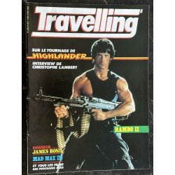 Travelling 8 1985 Sylvester...