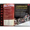 Collection Action 2002 Cliffhanger Traque au sommet Sylvester Stallone + Affiche du film - Mythe Rambo - 16 pages