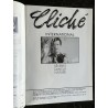 CLICHE INTERNATIONAL 8 1991 REVERIES DANS LA NATURE JACQUES BOURBOULON
