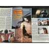 CINE TELE REVUE 1988 14 04 n° 15 Sylvester STALLONE Rambo l'amour est sa seule faiblesse ! + Poster Rambo III - Dalida Hommage