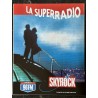 CINE TELE REVUE 1988 14 04 n° 15 Sylvester STALLONE Rambo l'amour est sa seule faiblesse ! + Poster Rambo III - Dalida Hommage