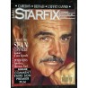 STARFIX 077  n° 77 1989 COVER SEAN CONNERY  INDY III  SPIELBERG  HARRISON FORD  ALAIN RESNAIS