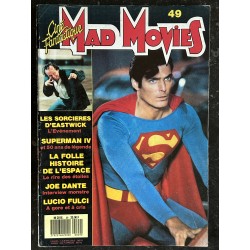Ciné Fantastique MAD MOVIES...