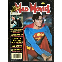 Ciné Fantastique MAD MOVIES...