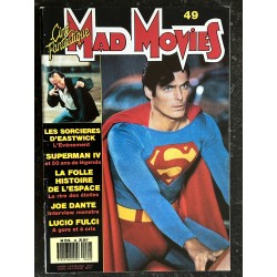 Ciné Fantastique MAD MOVIES...