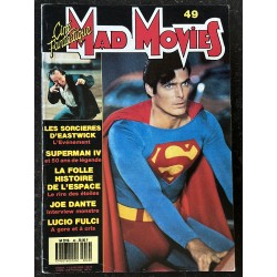 Ciné Fantastique MAD MOVIES...
