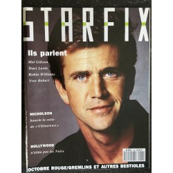 STARFIX 086  n° 86 1990...