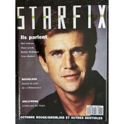 STARFIX 086  n° 86 1990...