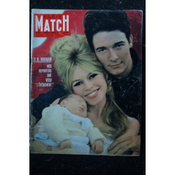 PARIS MATCH N°  563 23...