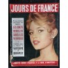JOURS DE FRANCE   103  3 nov. 1956  B. BARDOT cover + 2 p. - RARE - L'empire du soleil - Varsovie et Budapest - 80 pages