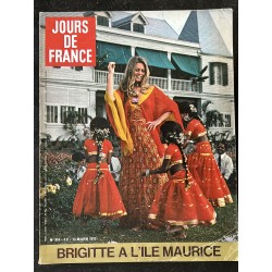JOURS DE FRANCE 951 13 mars...