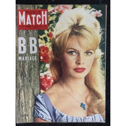 PARIS MATCH N°  533  27...