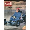 PARIS MATCH N°  615 21 JANVIER 1961 COVER BRIGITTE BARDOT Cover