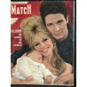PARIS MATCH N°  563 23 JANVIER 1960 BRIGITTE BARDOT Cover MAMAN 12 PAGES
