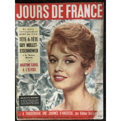 JOURS DE FRANCE 121  9 mars...