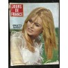 JOURS DE FRANCE 650 29 avril 1967 COVER BRIGITTE BARDOT