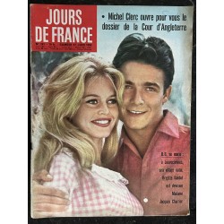 JOURS DE FRANCE   241 1959...