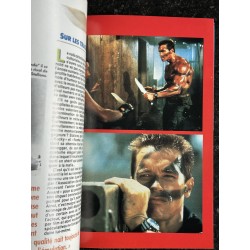 Ciné-News HS n° 17 1990 Spécial Arnold Schwarzenegger Collection