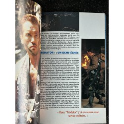 Ciné-News HS n° 17 1990 Spécial Arnold Schwarzenegger Collection