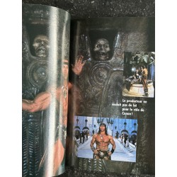 Ciné-News HS n° 17 1990 Spécial Arnold Schwarzenegger Collection
