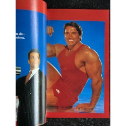 Ciné-News HS n° 17 1990 Spécial Arnold Schwarzenegger Collection
