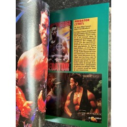 Ciné-News HS n° 17 1990 Spécial Arnold Schwarzenegger Collection