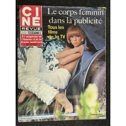 CINE TELE REVUE 1968 19 12...