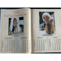 Club International Celebrity Special 01 N° 1 1980 FARRAH FAWCETT-MAJORS BRIGITTE BARDOT URSULA ANDRESS CHER Brigitte Lahaie