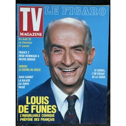TV MAGAZINE LE FIGARO...