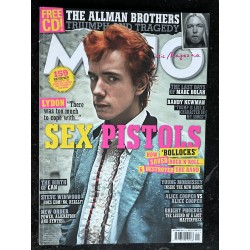 MOJO 4 Music Magazine 286...