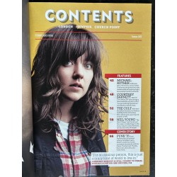 MOJO 4 Music Magazine 267 February 2016 PUNK ANNIVERSARY Special Sex Pistols - Neil Young - Bowie - Courtney Barnett arrives