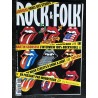 ROCK & FOLK 488 Avril 2008 Interview 100% Rock'N'Roll Martin Scorsese - Stones - Woodstock