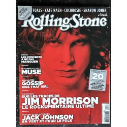 ROLLING STONE 2010 06 N° 22...